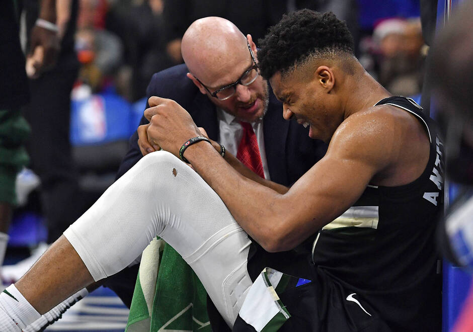 NBA:Soirée difficile pour Giannis, les chaussures de la liberté de Kanter… Le résumé du Christmas Day NBA:Soirée difficile pour Giannis, les chaussures de la liberté de Kanter… Le résumé du Christmas Day