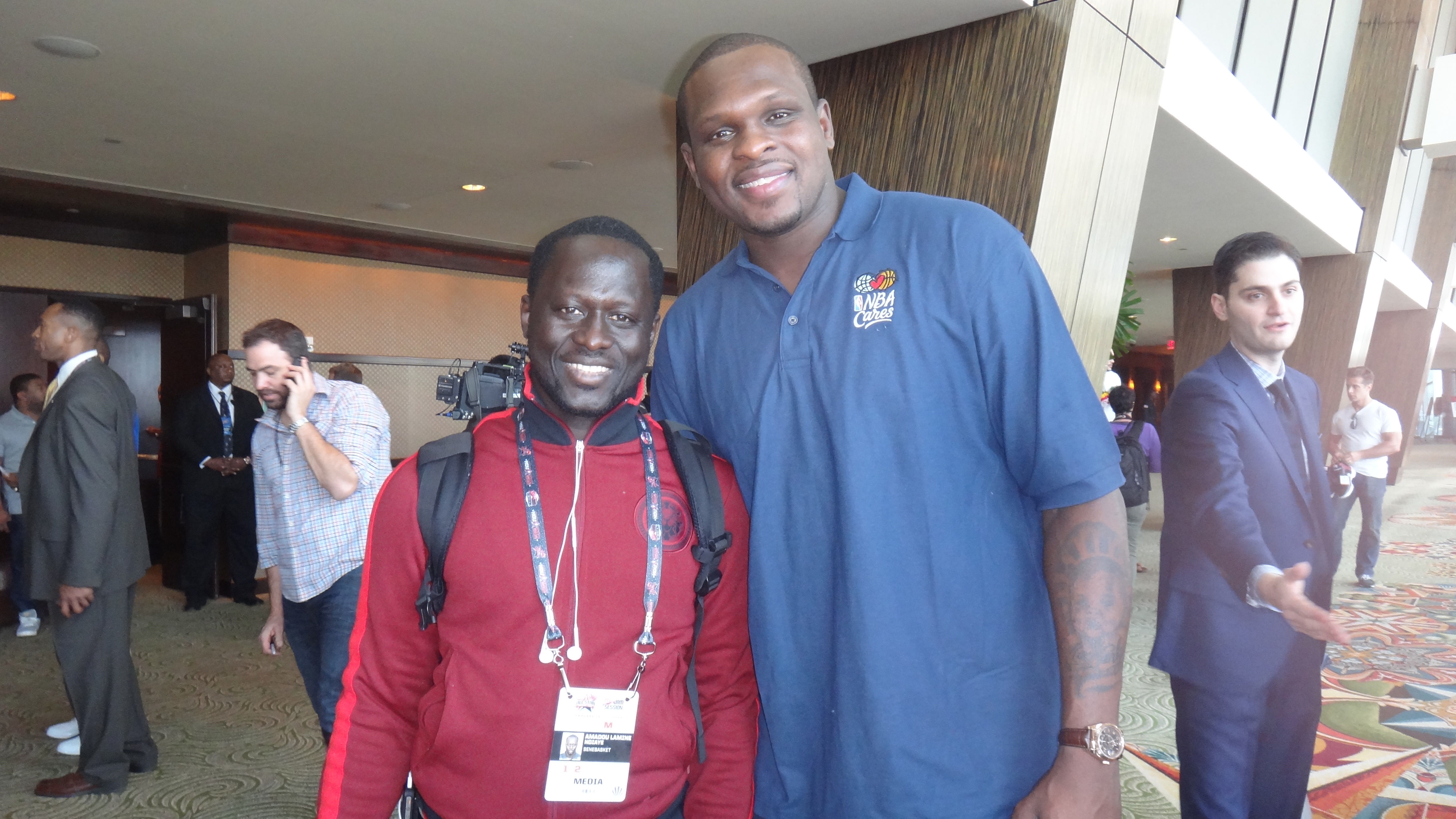 NBA:Zach Randolph prend sa retraite à l’âge de 38 ans