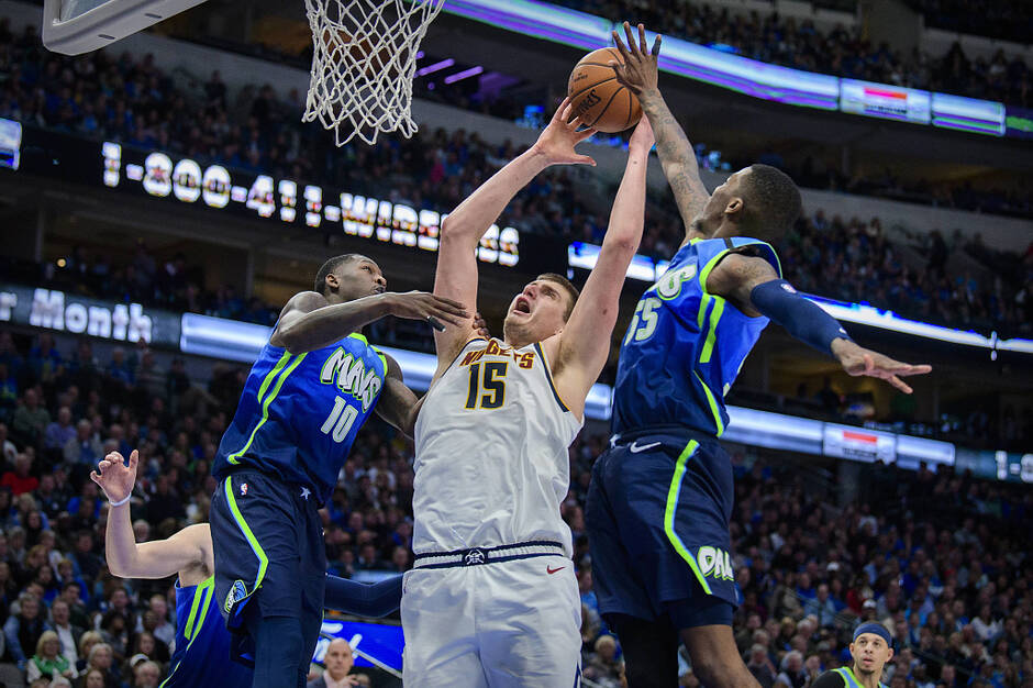 NBA -Résumé de la nuit : NBA. Denver écœure Dallas, Harden et Young dans l’histoire NBA -Résumé de la nuit : NBA. Denver écœure Dallas, Harden et Young dans l’histoire