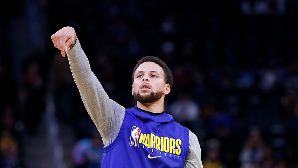 NBA:Quatre mois après, Stephen Curry de retour ce Dimanche avec Golden State