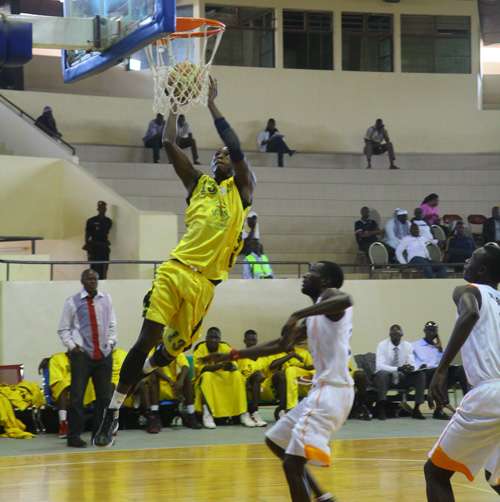 Pape Ousmane Diouf - DUC