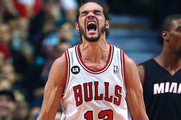 NBA - Les Bulls écoeurent Miami, Indiana et Oklahoma fléchissent