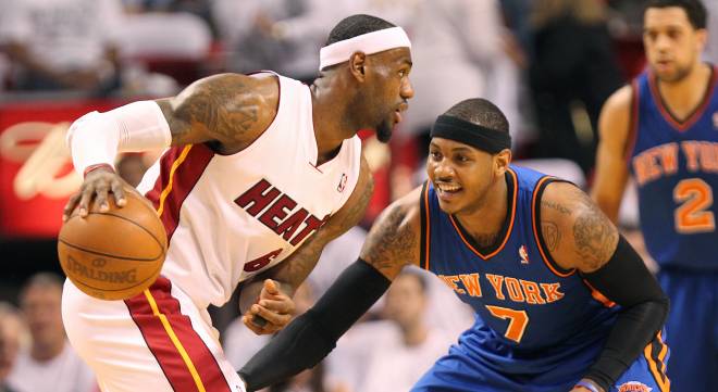 NBA - Les résultats de dimanche