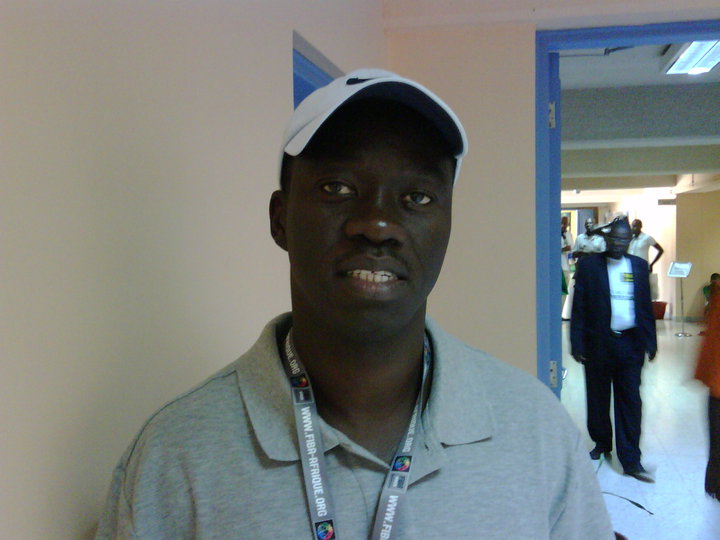 Gorgui Dieng prêt pour la Mondial, selon Cheikh Sarr Gorgui Dieng prêt pour la Mondial, selon Cheikh Sarr