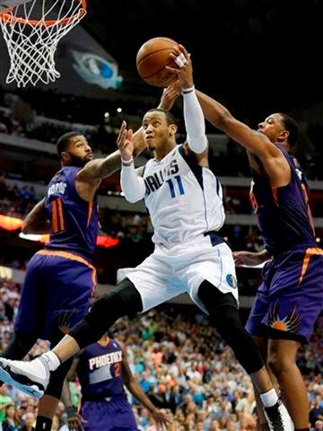 NBA Résultats de la Nuits  -  New York Knicks éliminés , Atlanta et Dallas qualifiés pour les playoffs NBA Résultats de la Nuits  -  New York Knicks éliminés , Atlanta et Dallas qualifiés pour les playoffs