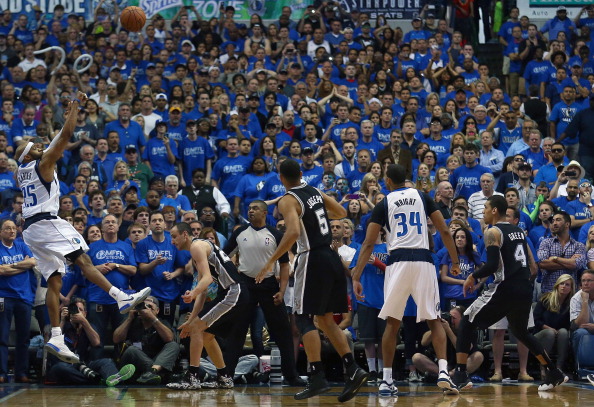 NBA - Play-offs/1er tour: les cadors se relancent sauf San Antonio