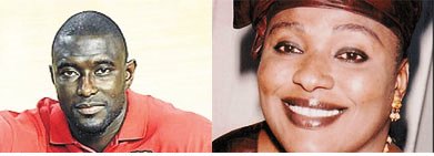 Nominations: Boniface  et Mame Maty , managers des équipes nationales Nominations: Boniface  et Mame Maty , managers des équipes nationales