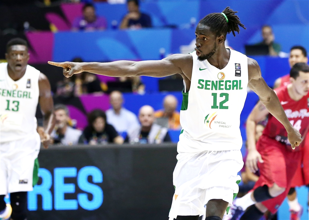 PROFIL Ndour, au-delà du basket