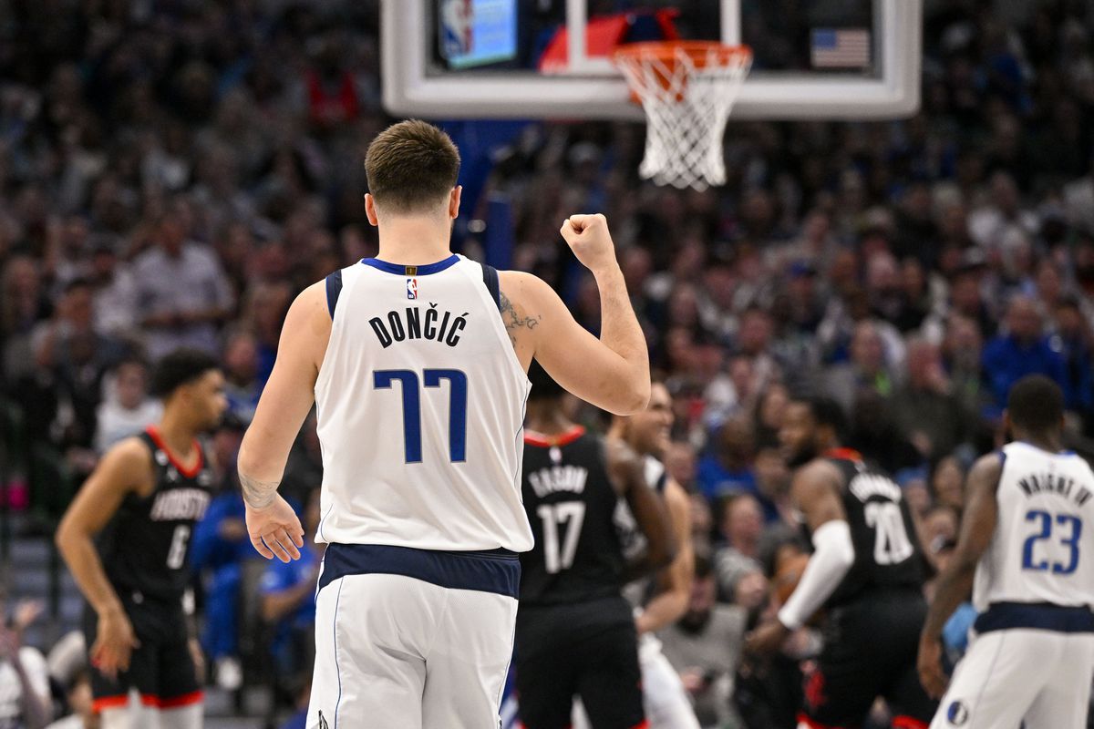 NBA: Résultats de la Nuit du 29/12/2022 : Triple double pour Luka Doncic