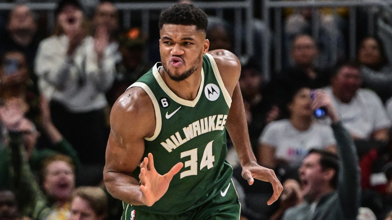 NBA RESULTATS DE LA NUIT : 55 points pour Giannis Antetokounmpo et OKC passe 150  à  Boston