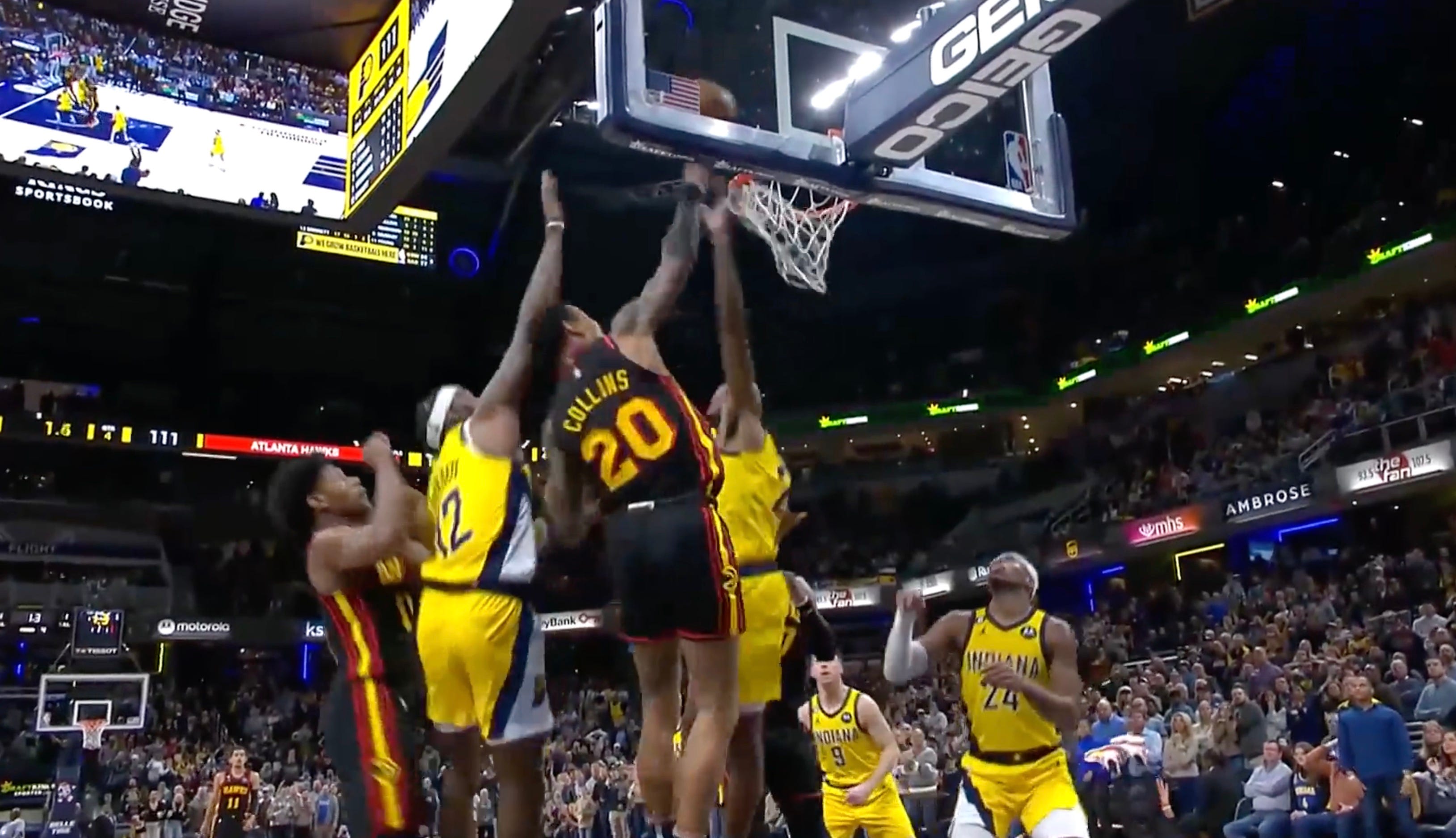 NBA: Resultats de la nuit du 13/01/2023 NBA: Resultats de la nuit du 13/01/2023