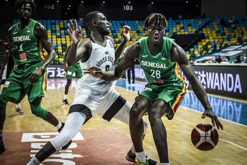 Coupe du monde 2023 : le Soudan du Sud bat le Sénégal et décroche sa qualification Coupe du monde 2023 : le Soudan du Sud bat le Sénégal et décroche sa qualification