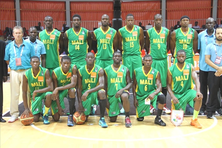 Le Mali bat le Sénégal et se qualifie à l'Afrobasket 2015