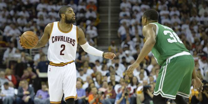 Les Cavs assurent l'essentiel et mènent 1-0 contre Boston Les Cavs assurent l'essentiel et mènent 1-0 contre Boston