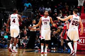 Nba Playoffs 1er Tour: Atlanta élimine Brooklyn et se qualifie pour le second tour!!!!