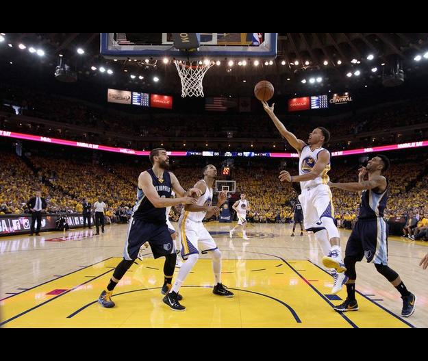 NBA - Play-offs/2e tour: Golden State et Washington enchaînent NBA - Play-offs/2e tour: Golden State et Washington enchaînent