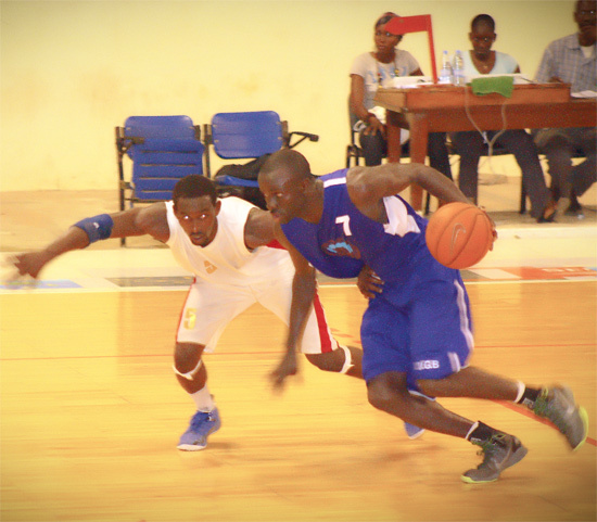 ¼ de finale Coupe du Sénégal (HOMMES) : ¼ de finale Coupe du Sénégal (HOMMES) :