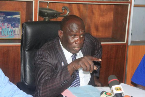 Présidence de la Fédération Sénégalaise de basketball : Baba Tandian peut-il revenir ? Présidence de la Fédération Sénégalaise de basketball : Baba Tandian peut-il revenir ?