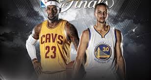 Nba Finals 2015: Cleveland vs Golden State ou le duel Lebron James - Steph Curry!!!!