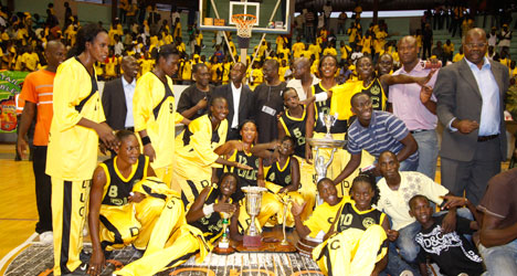 COUPE DU MAIRE 2015 (DAMES): Le DUC remporte son 14e trophée dans la douleur
