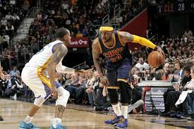 Nba Finals Game 3 : Et Cleveland passe devant !!!!