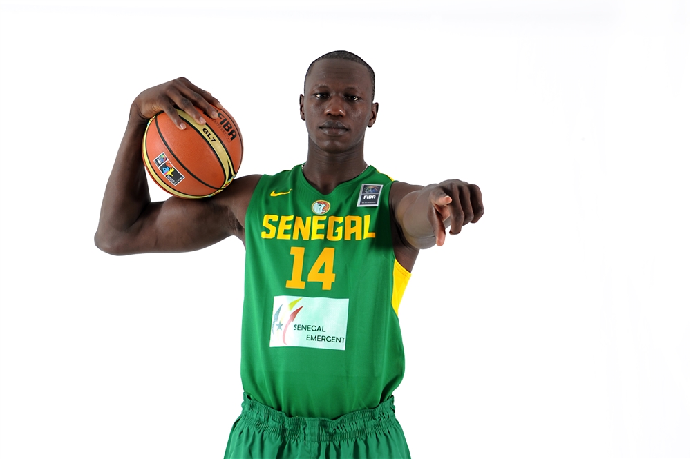 GORGUI SY DIENG PIVOT DES LIONS : «Je mettrais toute l’abnégation, la détermination et l’envie» GORGUI SY DIENG PIVOT DES LIONS : «Je mettrais toute l’abnégation, la détermination et l’envie»