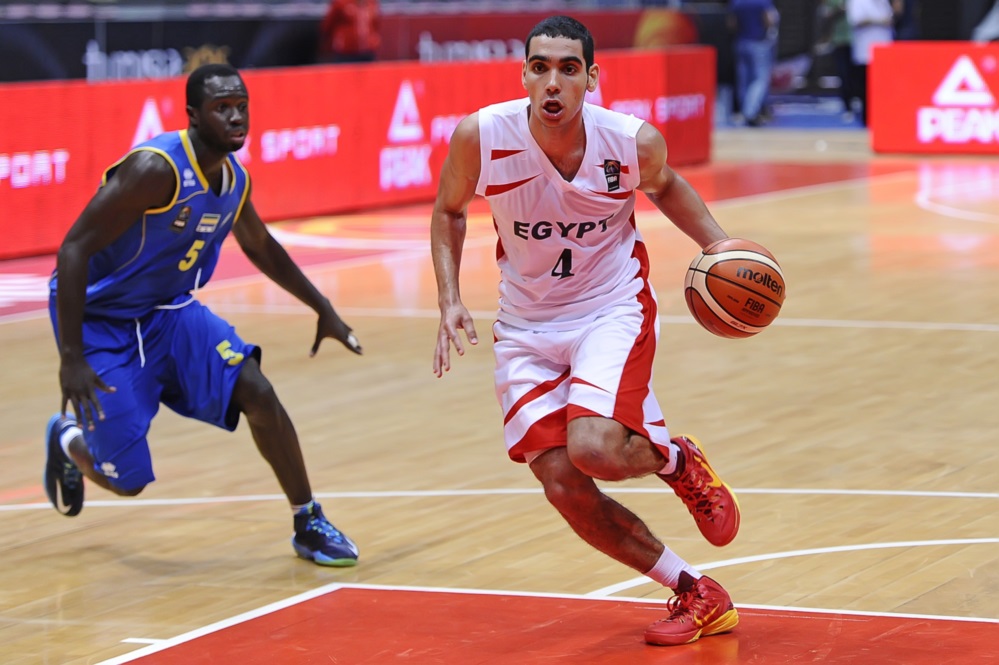 (VIDEO) - L’Egypte surclasse le Gabon en match d'ouverture de l’AfroBasket 2015 (VIDEO) - L’Egypte surclasse le Gabon en match d'ouverture de l’AfroBasket 2015
