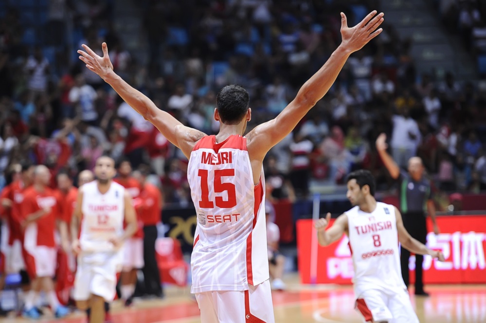 Deuxième victoire de suite pour la Tunisie avant le duel face à au Nigeria Deuxième victoire de suite pour la Tunisie avant le duel face à au Nigeria