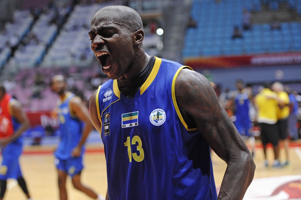 Le Gabon élimine le Cap Vert de l'AfroBasket 2015 à la surprise générale Le Gabon élimine le Cap Vert de l'AfroBasket 2015 à la surprise générale