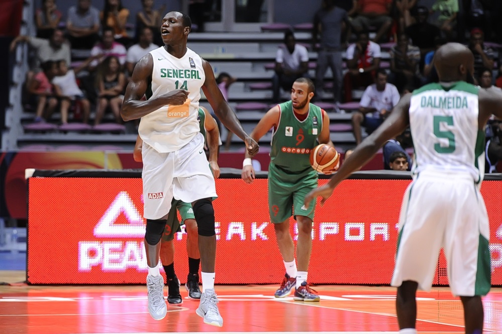 Le Sénégal bat l’Algérie et sera opposé au Nigéria en demi-finale Le Sénégal bat l’Algérie et sera opposé au Nigéria en demi-finale