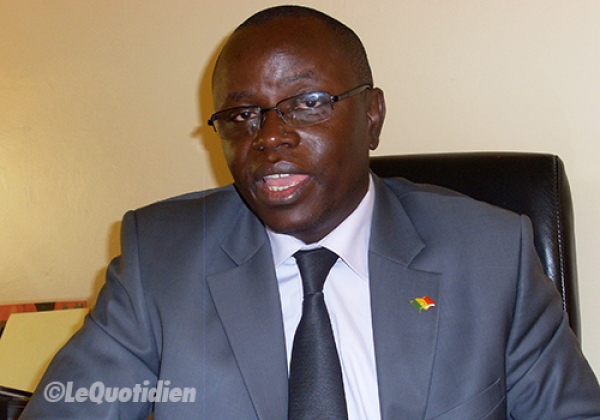 Matar Bâ Ministre des Sports  - Photo Le Quotidien Matar Bâ Ministre des Sports  - Photo Le Quotidien