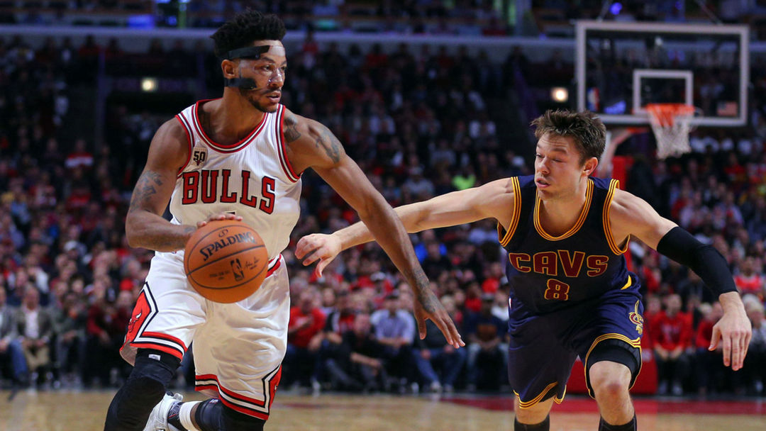 NBA - Chicago contrarie Cleveland