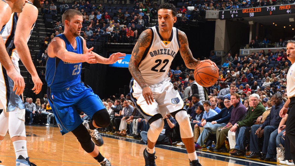 Basket - NBA Memphis se relance face à Dallas Basket - NBA Memphis se relance face à Dallas