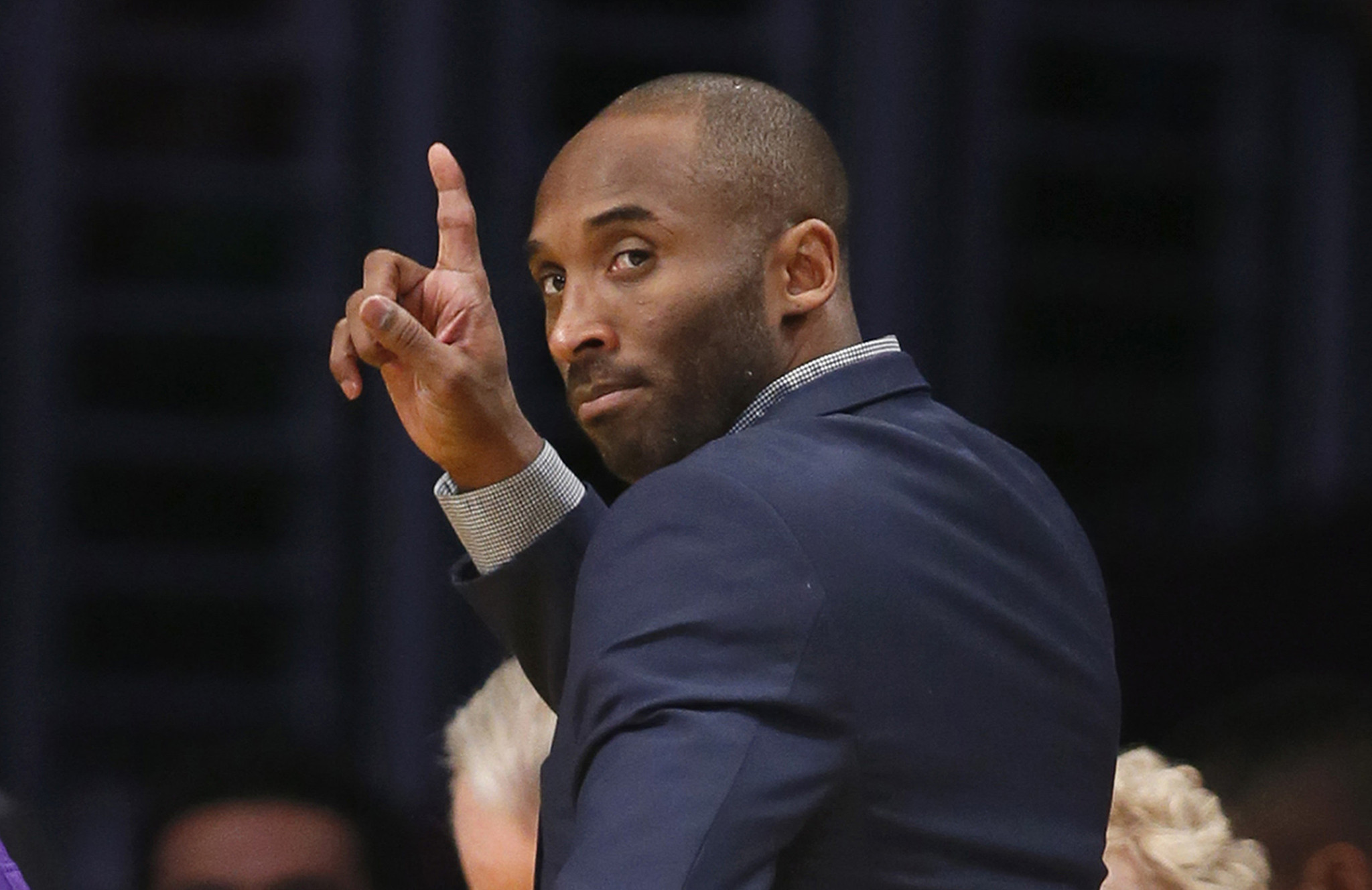 NBA: Kobe Bryant annonce sa retraite pour la fin de la saison NBA: Kobe Bryant annonce sa retraite pour la fin de la saison