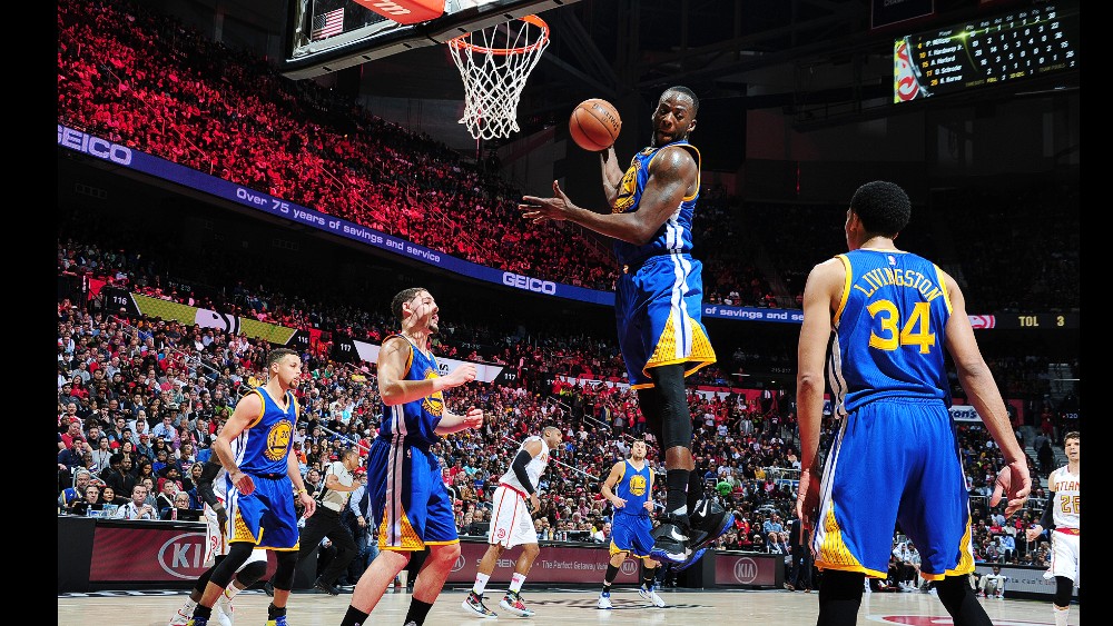 Les Warriors atteignent la barre des 50 victoires Les Warriors atteignent la barre des 50 victoires