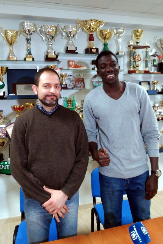 Mamadou Lamine Dieye rejoint la Roda