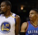 NBA ALL-STAR GAME: Kevin Durant et Russell Westbrook se retrouvent sous le même maillot