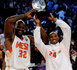 ALL STAR GAME 2009: Comme au bon vieux temps - Kobe et Shaq MVP