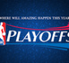 NBA - Play-offs - 1er tour: le calendrier