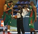 AFROBASKET 2009:Le Sénégal auteur d’un jeu terne, se rate face au Maroc