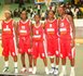 AFROBASKET FEMININ:Les Lionnes dans la poule A de l’Afrobasket