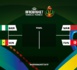 AFROBASKET HOMMES 2017 :  Sénégal, Nigeria, Maroc et Tunisie joueront les demi-finales