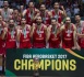 AFROBASKET HOMMES 2017 : La Tunisie remporte le FIBA AfroBasket 2017