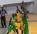 8 éme Jounrnée du Championnat National Masculin -  Cheikh Kéba CIssokho permet à l'Asfa de coiffer le Duc au poteau