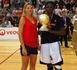 Final four de Ligue 2 à Lyon : Jeanne Senghor  championne de France et MVP de la finale.