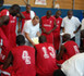 AFROBASKET PREPARATION : 2 éme Match: Sénégal bat Villanova 79-65