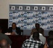 MADAGASCAR 2011 :Un point de presse a été animé ce mercredi 17 aout au palais des sports Mahamasina.