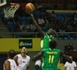 AFROBASKET MADAGASCAR 2011:Le Sénégal s'impose face au Maroc 79-65