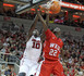 Louisville-Western Kentucky 70-60 : 8 éme double-double d'affilée de Gorgui Sy Dieng (13 pts, 15 rbds et 3 contres)