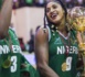 DERNIER AFROBASKET FÉMININ AVEC LE NIGÉRIA  pour AISHA MOHAMMED BALARABE